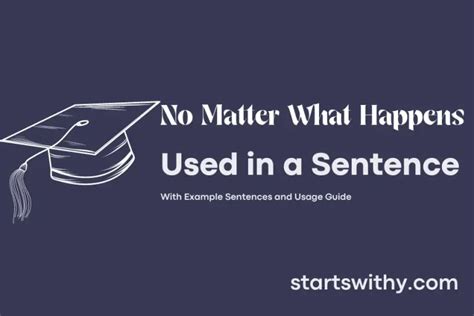 no matter the odds meaning|How To Use “No Matter” In A Sentence: Usage and Examples.